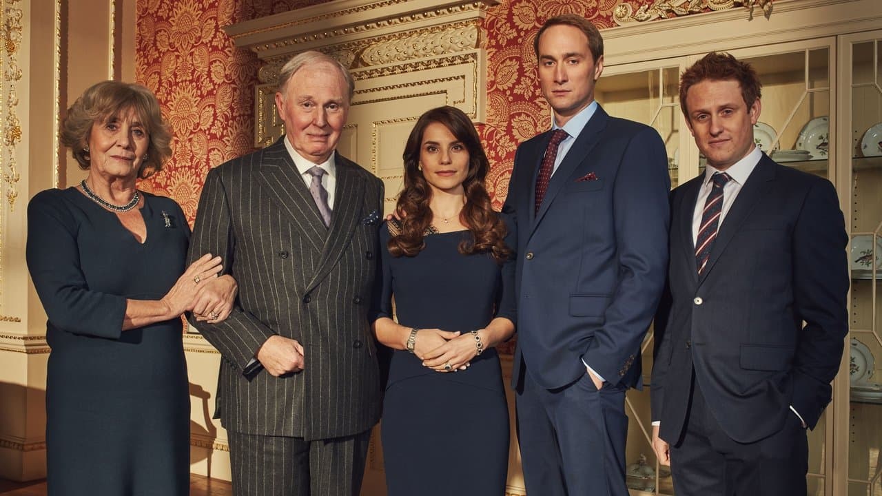Szene aus King Charles III
