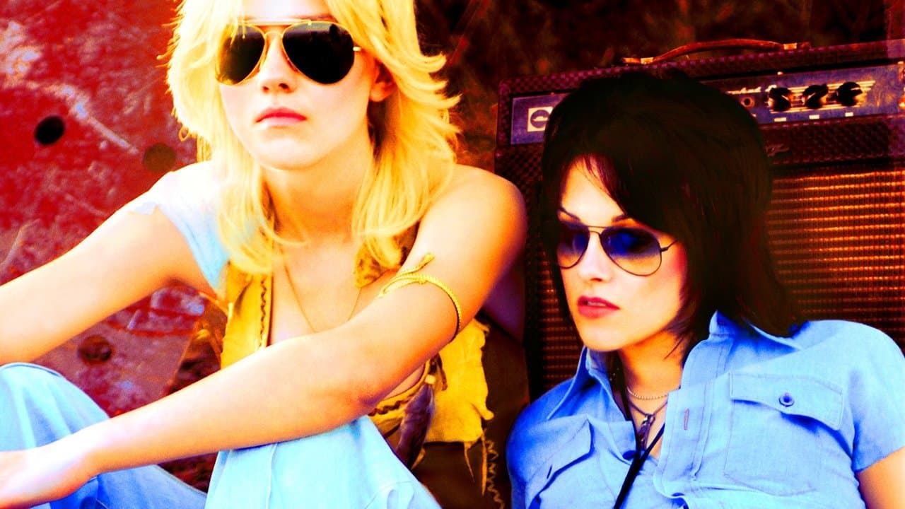 Szene aus The Runaways