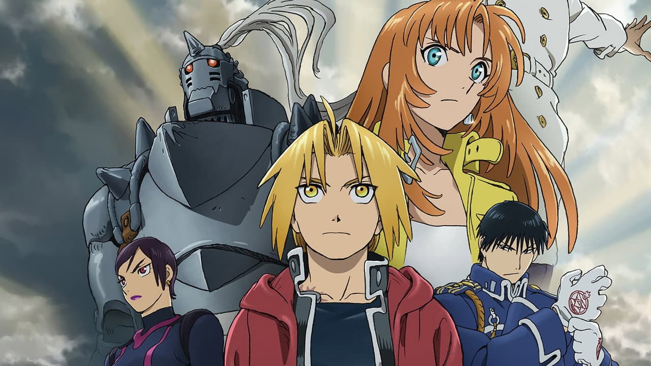 Szene aus Fullmetal Alchemist: The Sacred Star of Milos