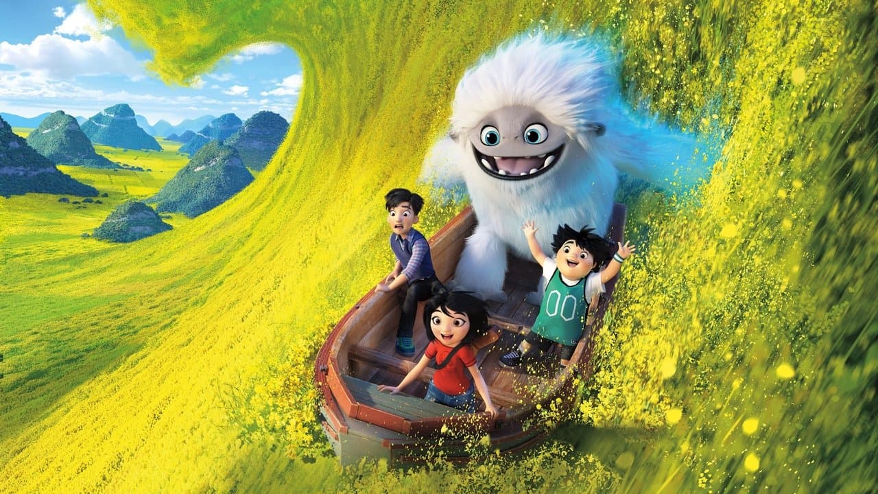 Szene aus Everest - Ein Yeti will hoch hinaus