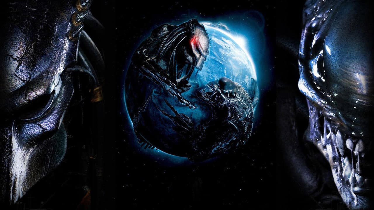 Szene aus Aliens vs. Predator 2