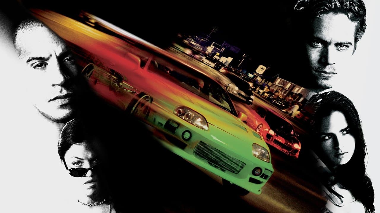 Szene aus The Fast and the Furious