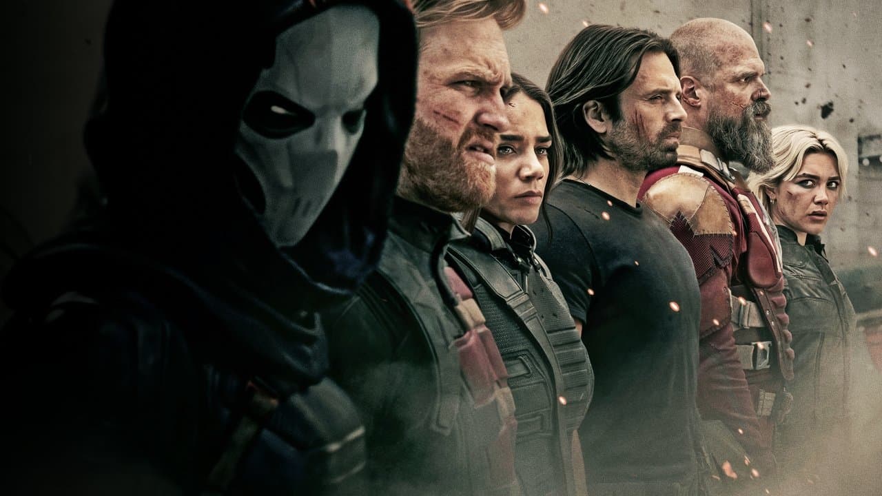 Szene aus Thunderbolts*