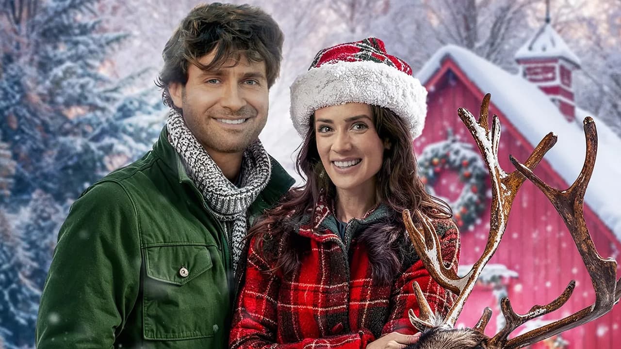 Szene aus In Love for Christmas - Eine Weihnacht zum Verlieben