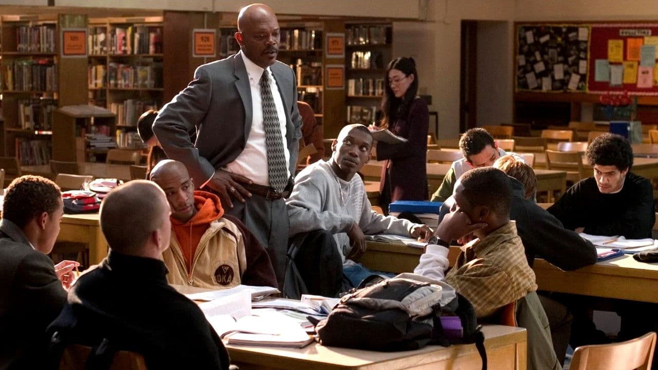 Szene aus Coach Carter