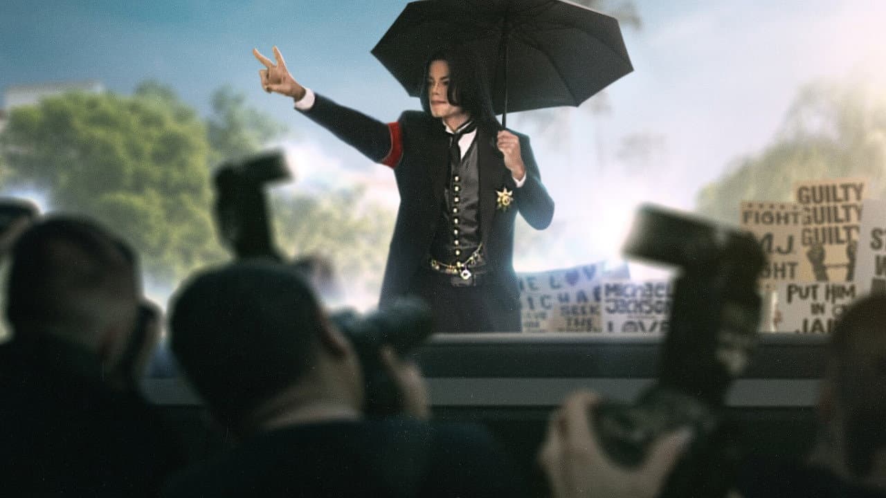 Szene aus Michael Jackson: Das Urteil