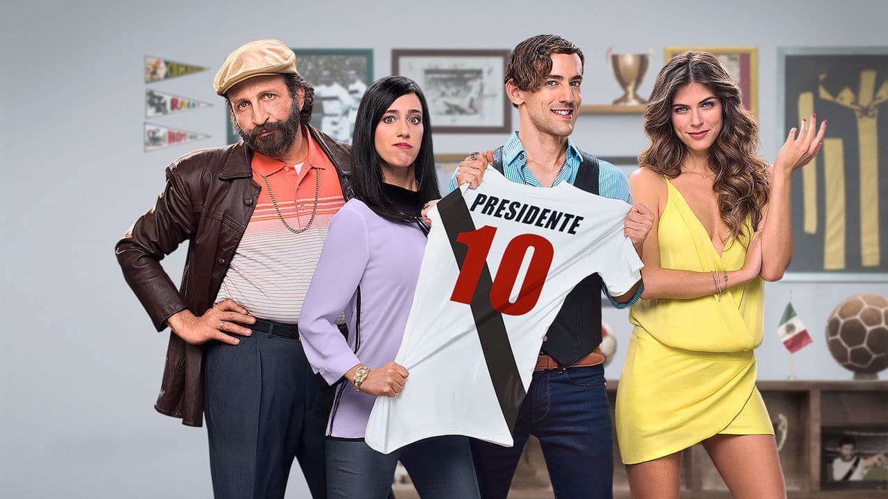 Szene aus Club de Cuervos