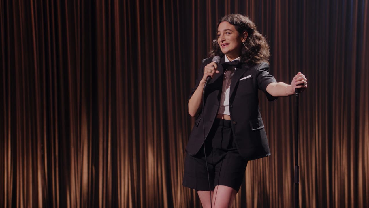 Szene aus Jenny Slate: Seasoned Professional