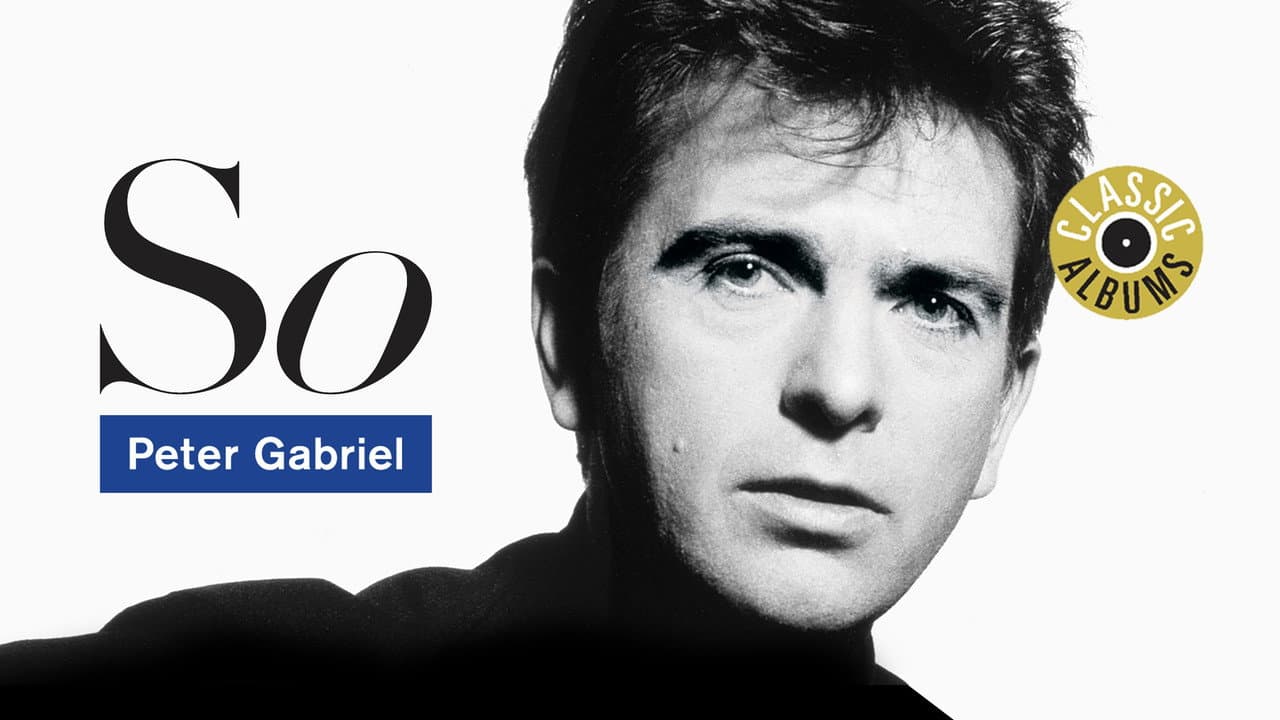 Szene aus Classic Albums: Peter Gabriel - So