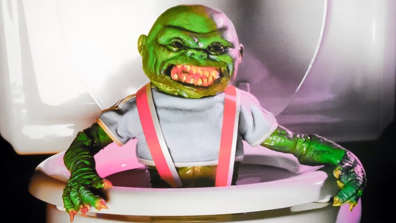Szene aus Ghoulies