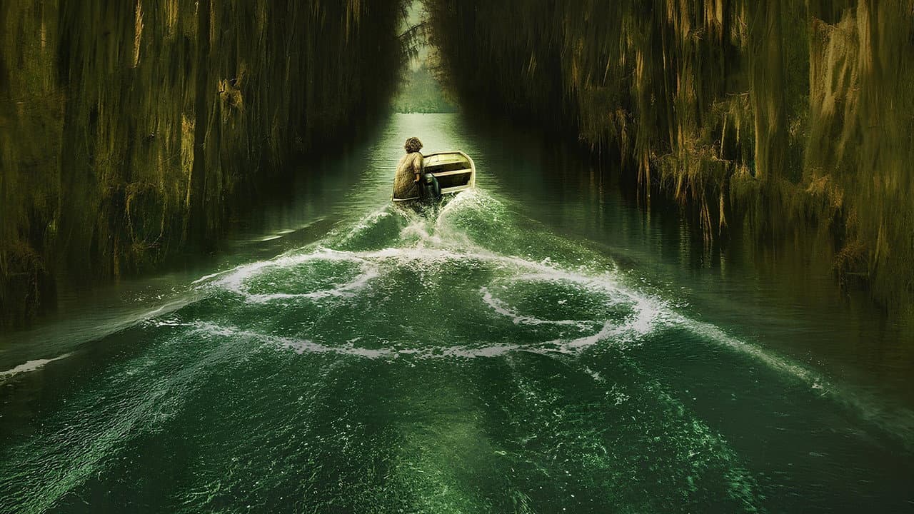 Szene aus Caddo Lake