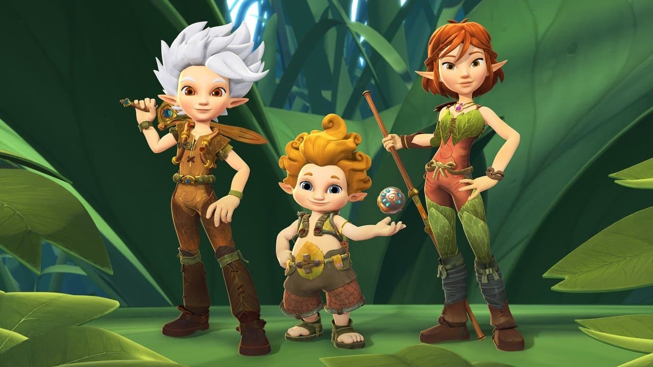 Szene aus Arthur und die Minimoys