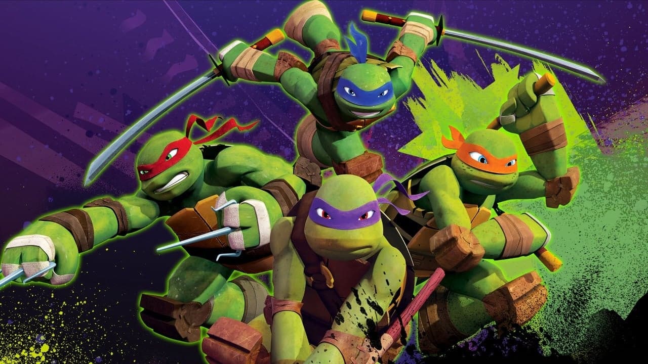 Szene aus Teenage Mutant Ninja Turtles