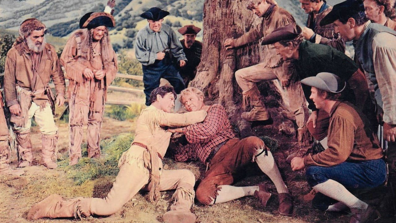 Szene aus Ein Mann liebt gefährlich