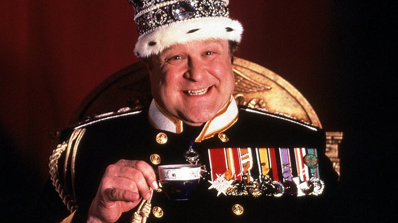 Szene aus King Ralph