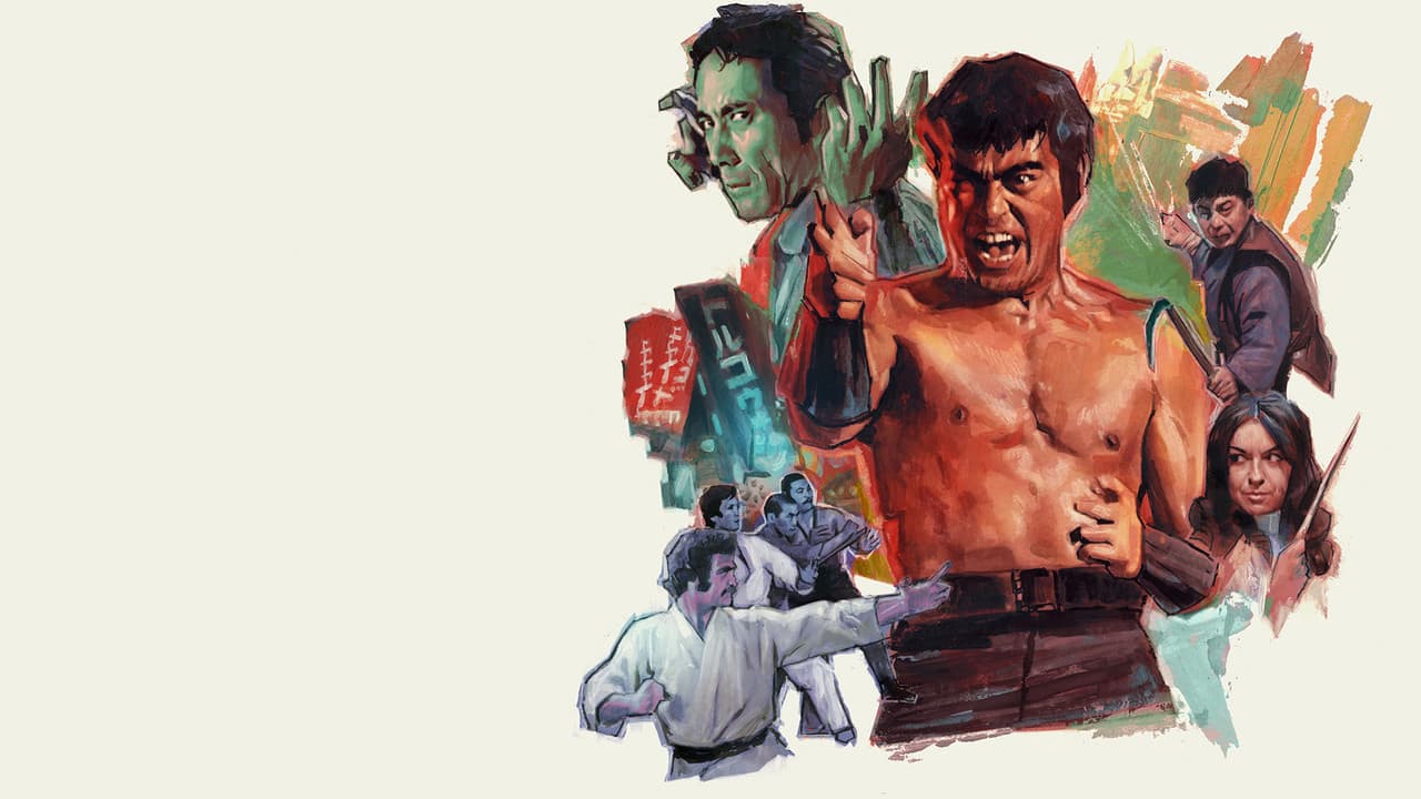 Szene aus Sonny Chiba - Der unerbittliche Vollstrecker