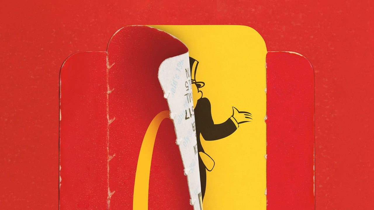 Szene aus McMillion$
