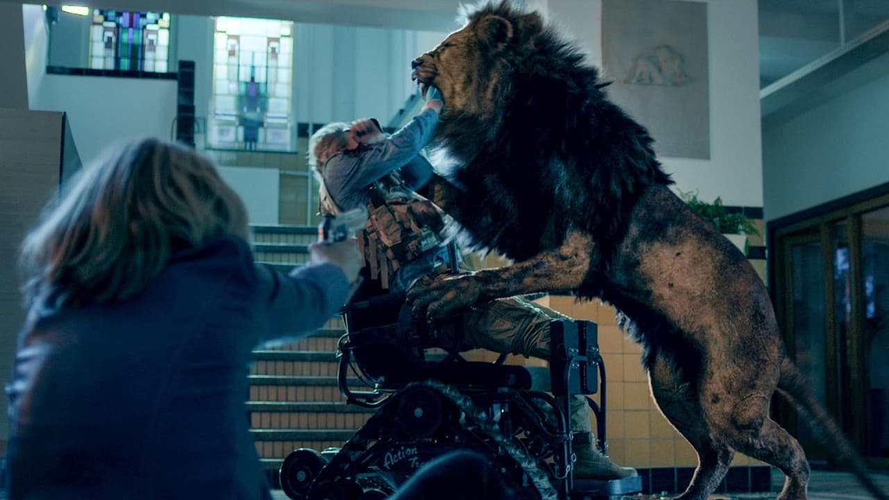 Szene aus Prey - Beutejagd