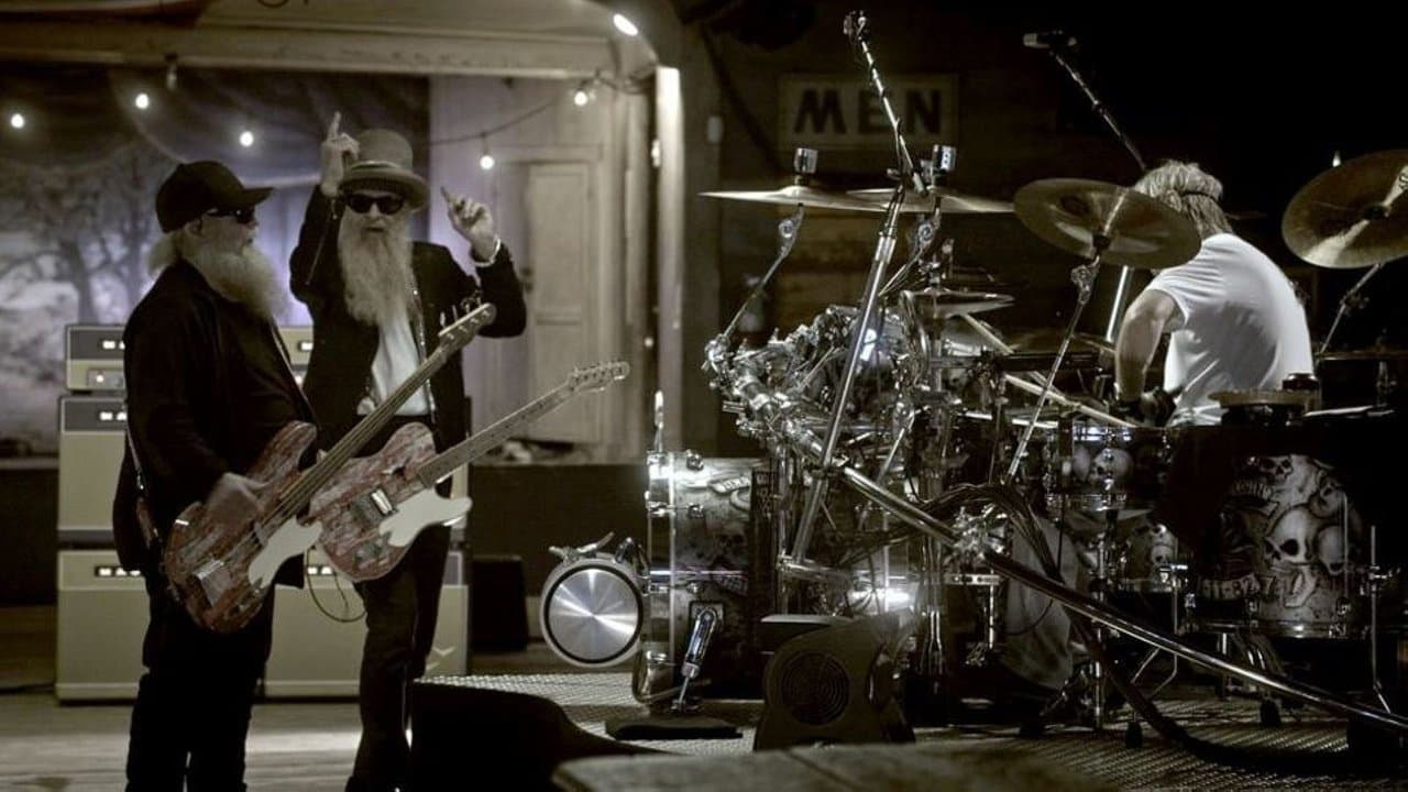Szene aus ZZ Top: That Little Ol' Band from Texas