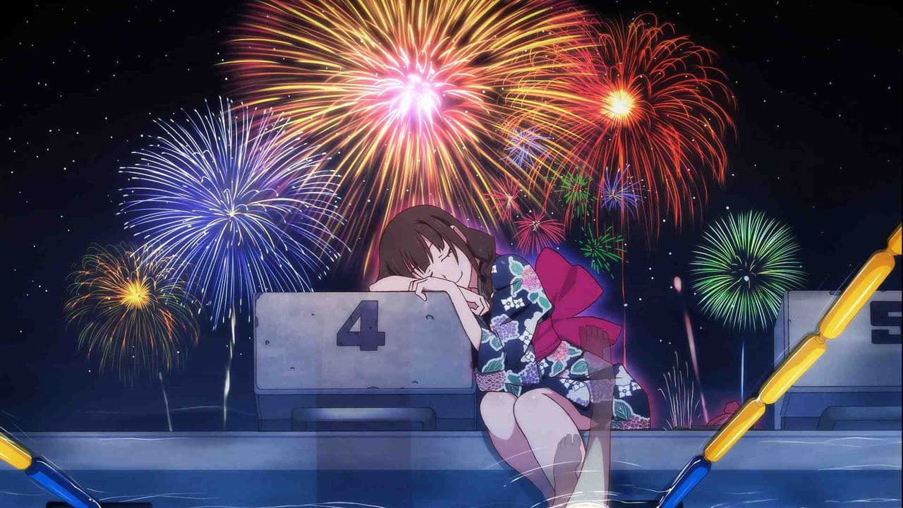 Szene aus Fireworks — Alles eine Frage der Zeit
