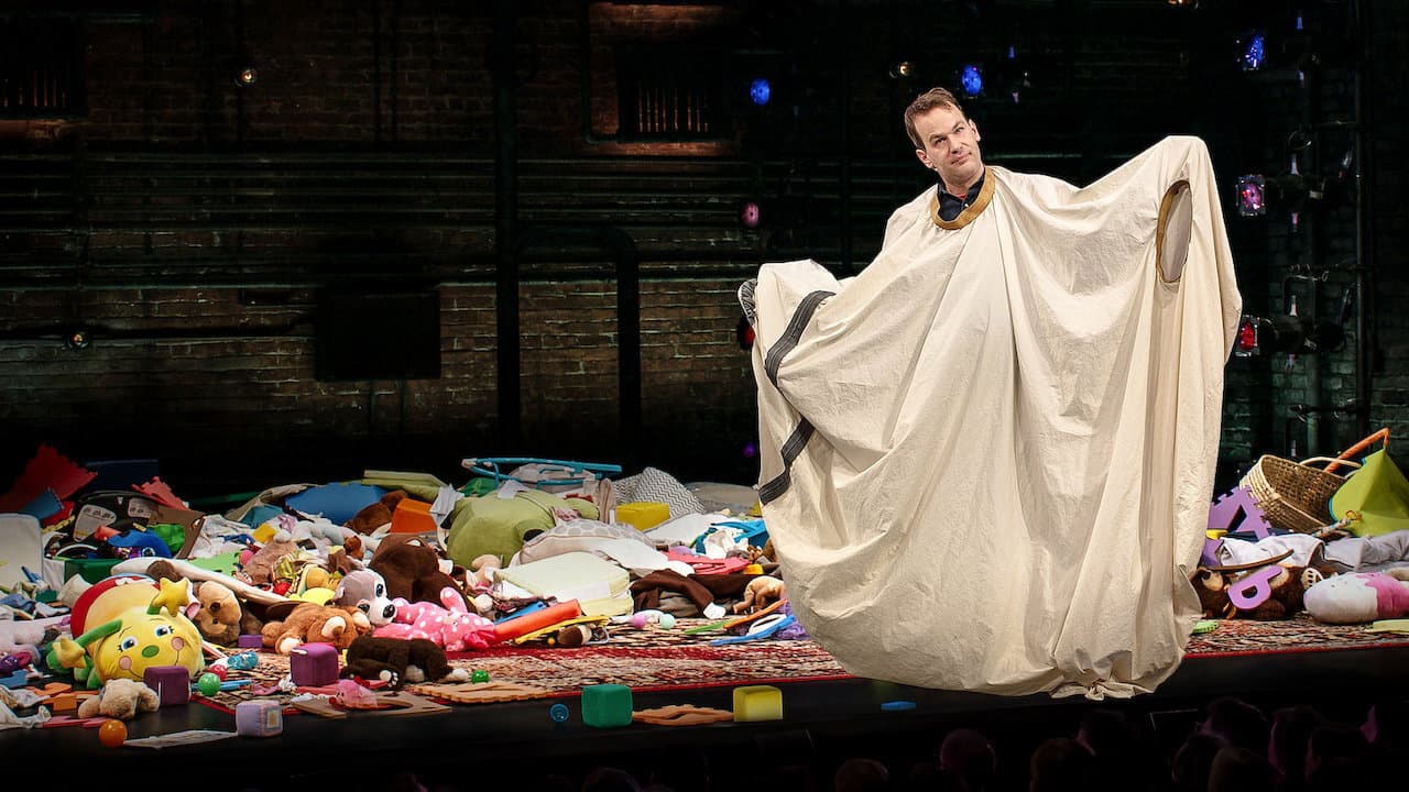 Szene aus Mike Birbiglia: The New One