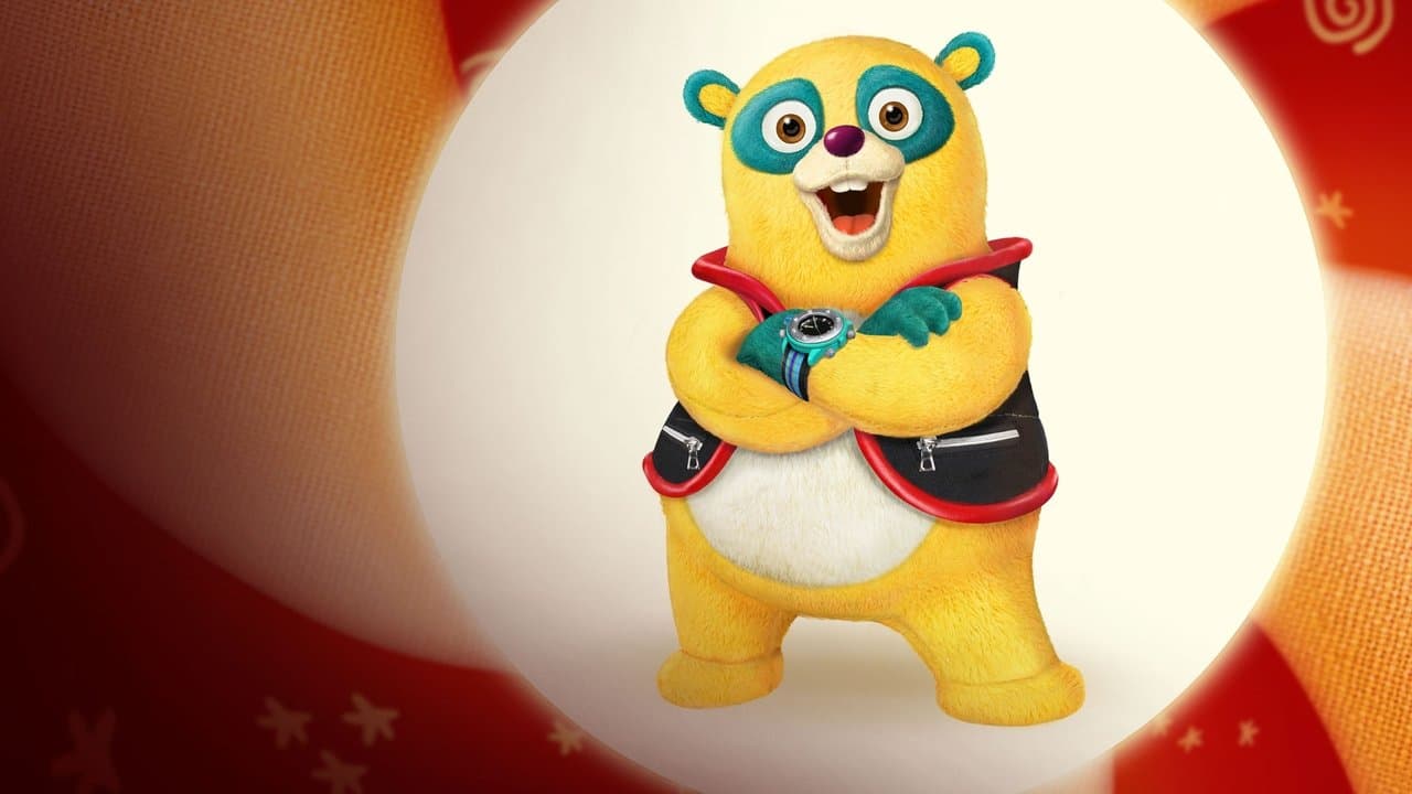Szene aus Spezialagent Oso