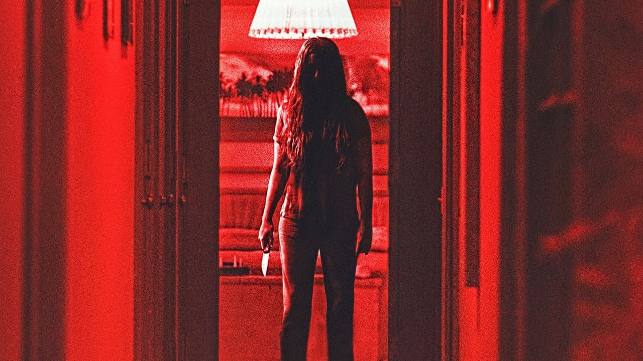 Szene aus Wolves at the Door