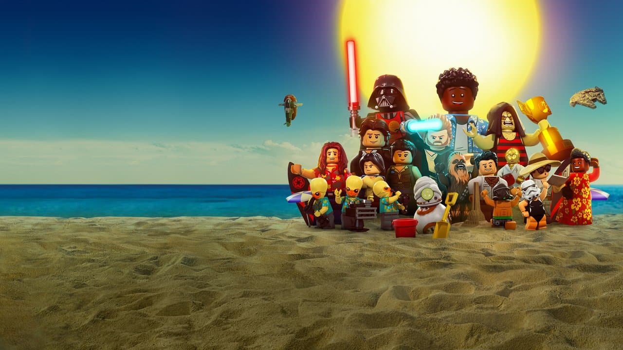 Szene aus LEGO Star Wars Sommerurlaub