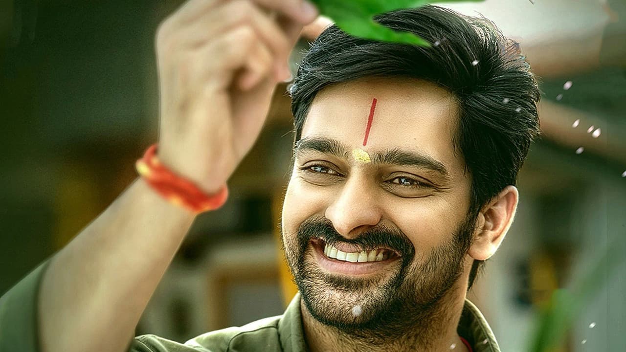 Szene aus కృష్ణ వ్రింద విహారి