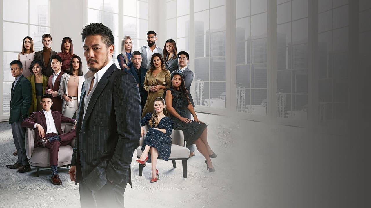 Szene aus The Apprentice: ONE Championship Edition