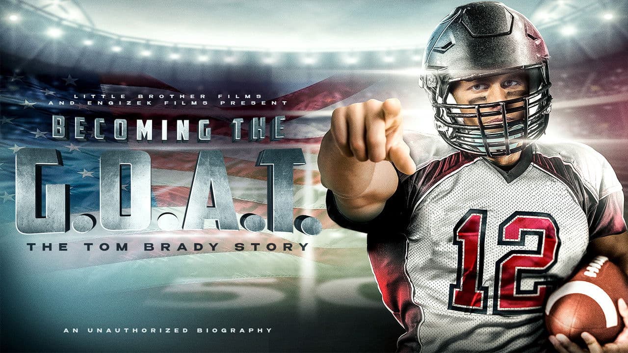 Szene aus Becoming The G.O.A.T. - Die Tom Brady Story