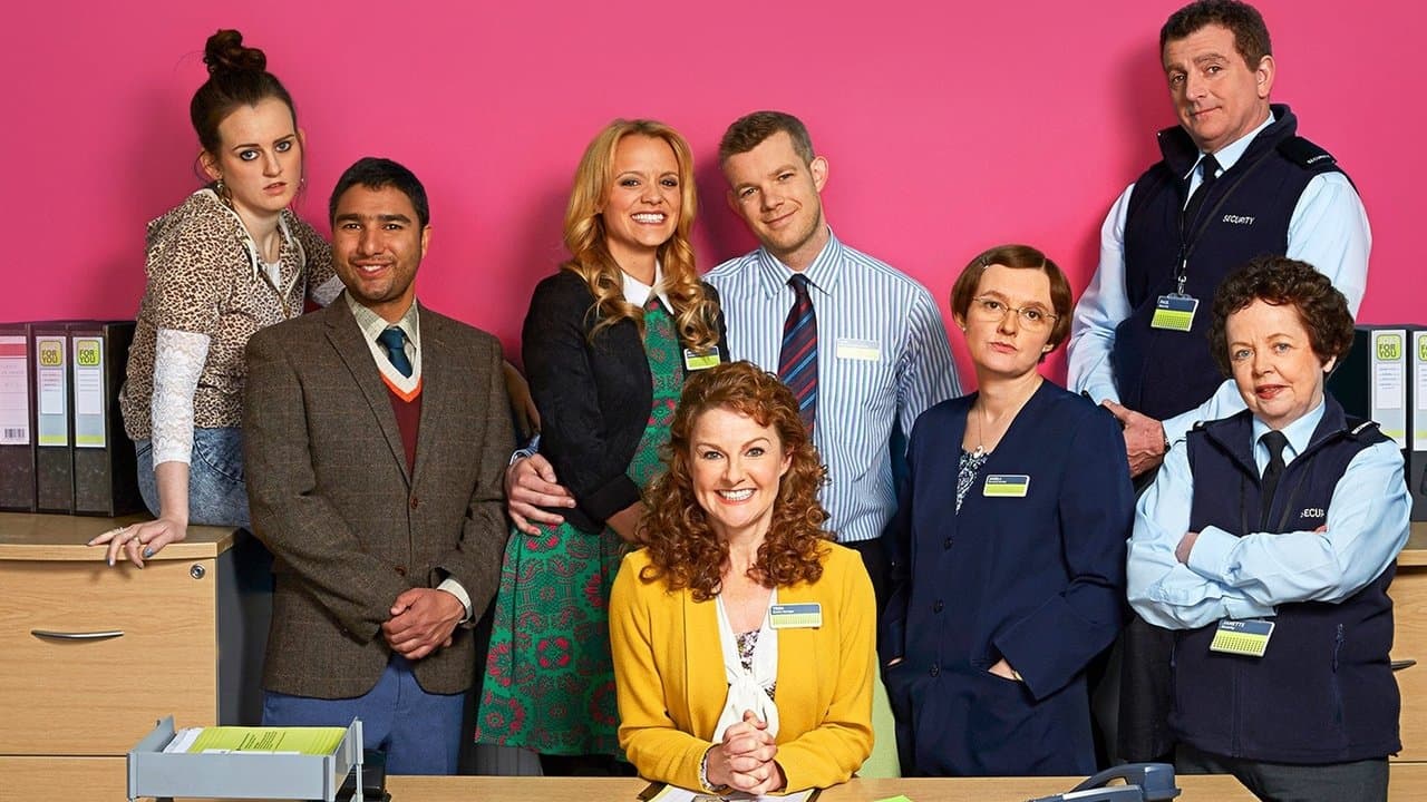 Szene aus The Job Lot - Das Jobcenter