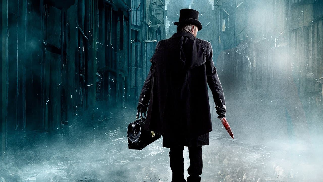 Szene aus Ripper's Revenge