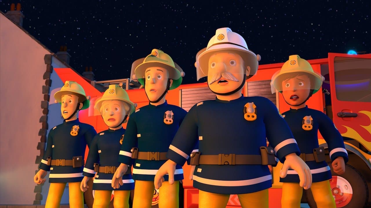 Szene aus Feuerwehrmann Sam - Plötzlich Filmheld!