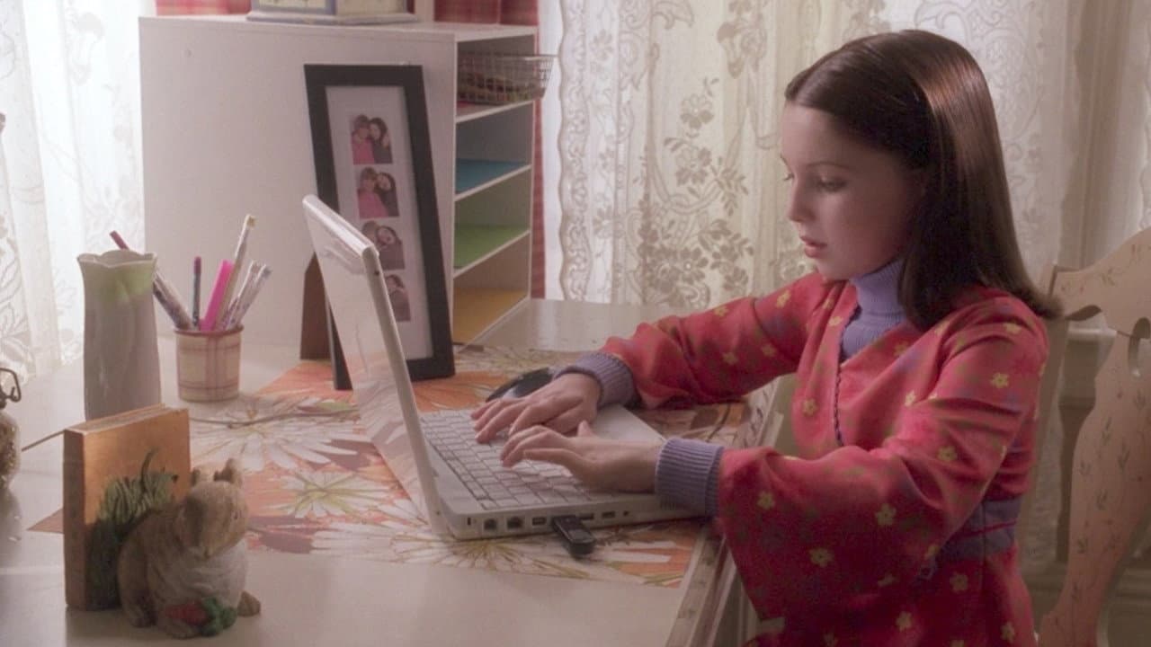 Szene aus An American Girl: Chrissa setzt sich durch