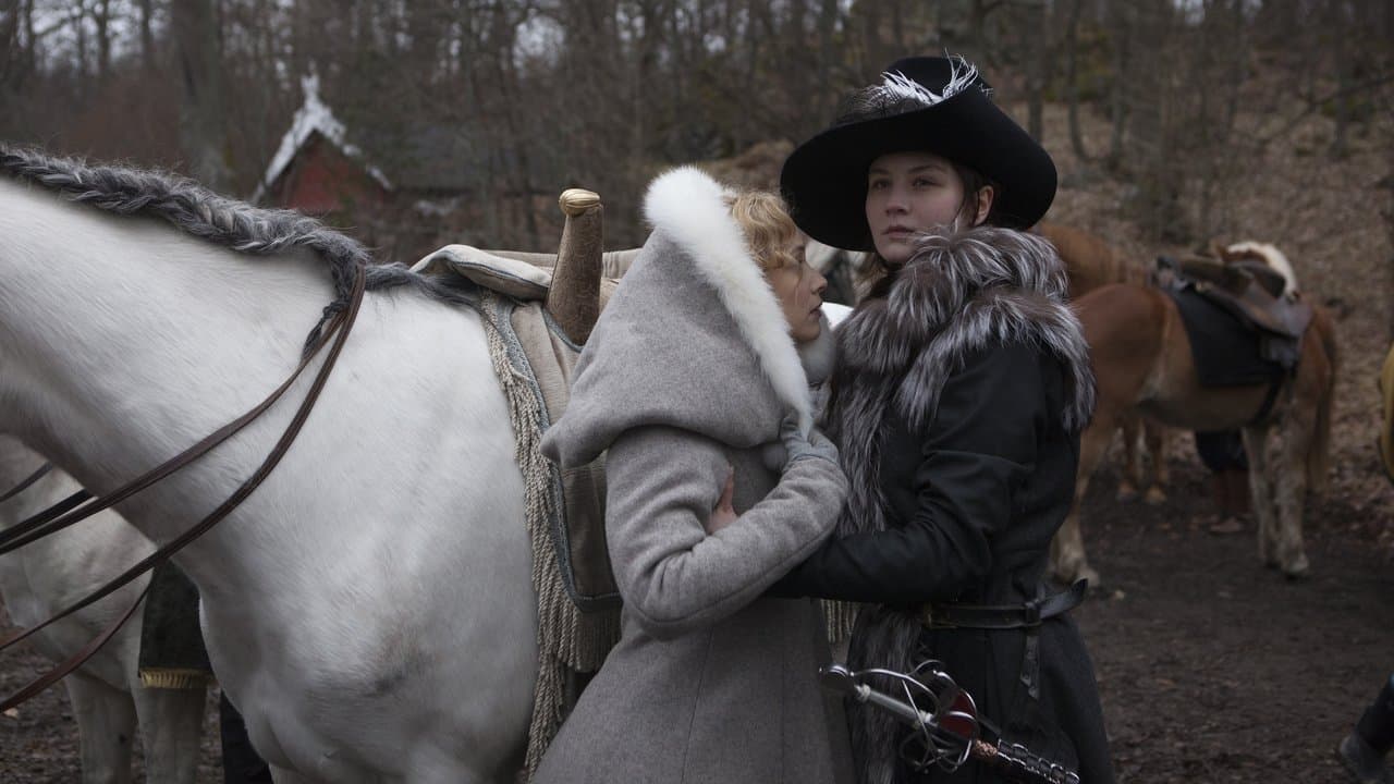 Szene aus The Girl King