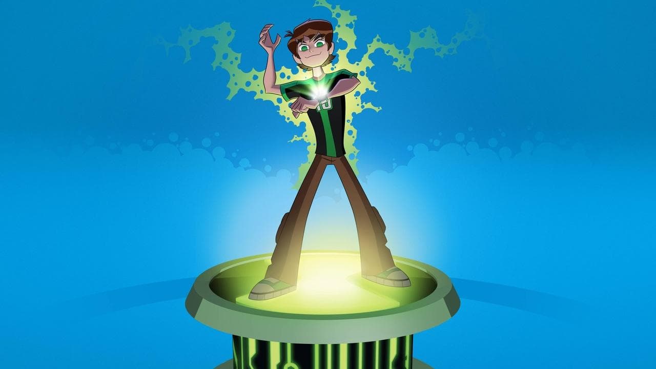 Szene aus Ben 10 - Omniverse