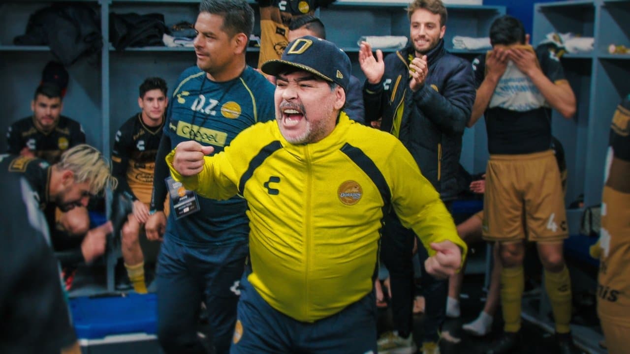 Szene aus Maradona en Sinaloa