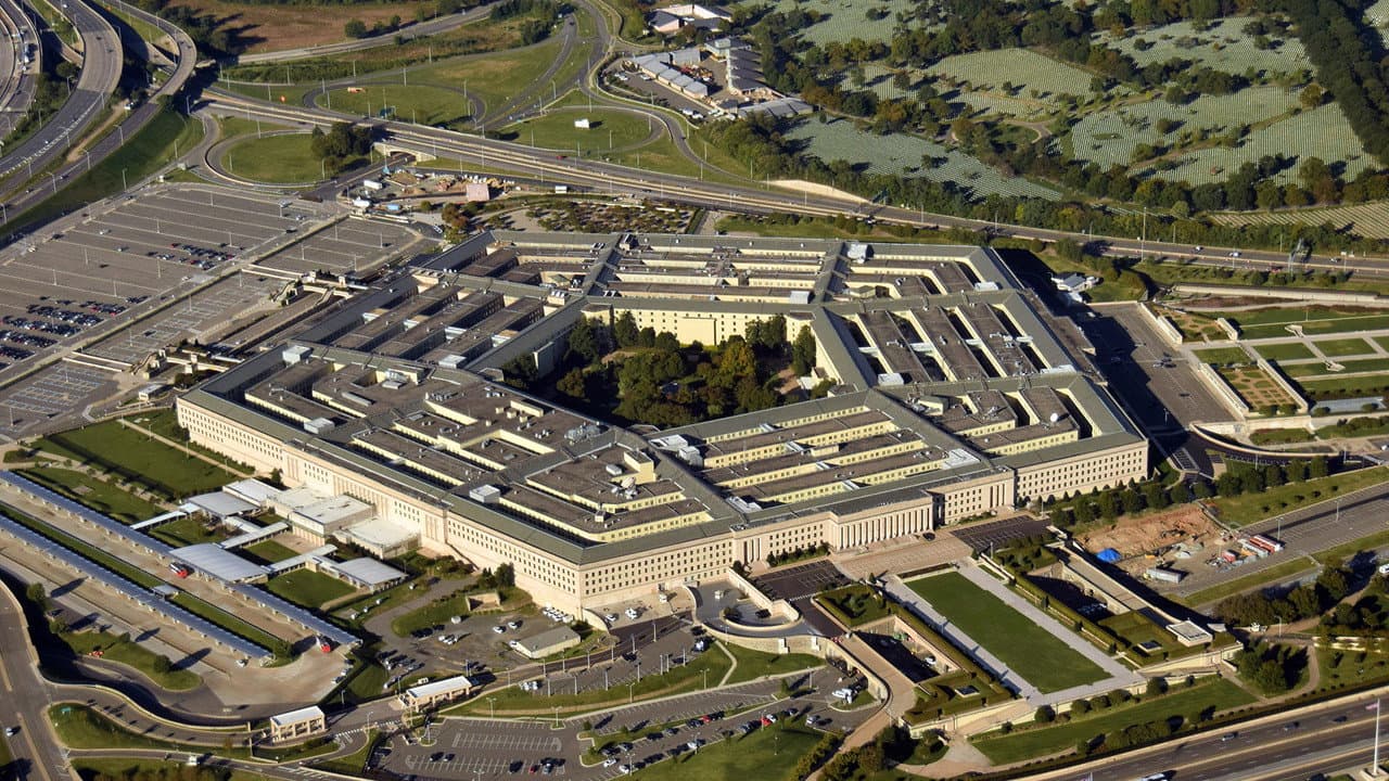 Szene aus 9/11: The Pentagon