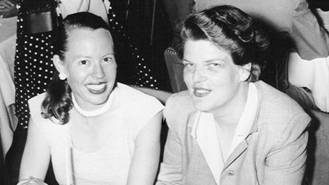 Szene aus No Secret Anymore: The Times of Del Martin & Phyllis Lyon