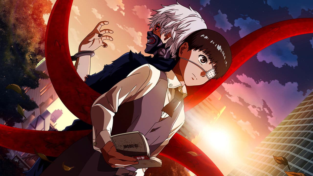 Szene aus Tokyo Ghoul