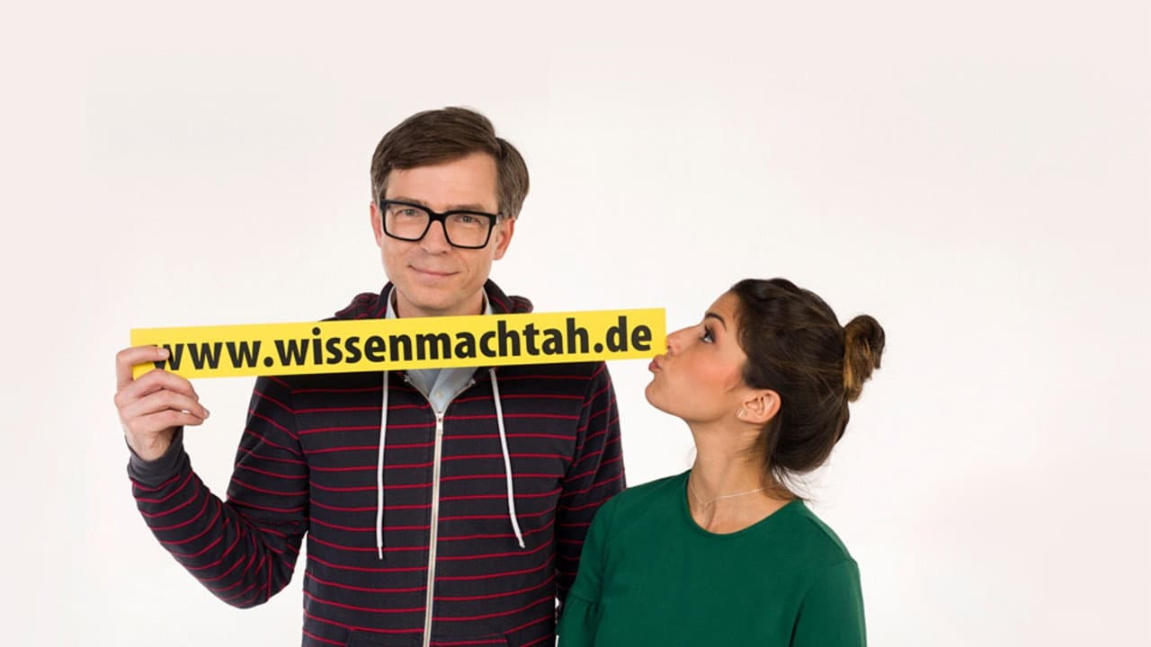 Szene aus Wissen macht Ah!