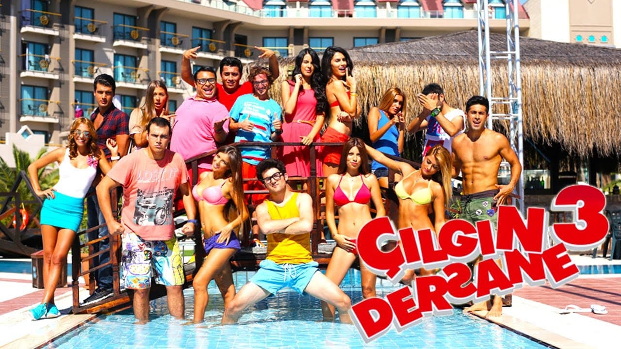 Szene aus Çılgın Dersane 3