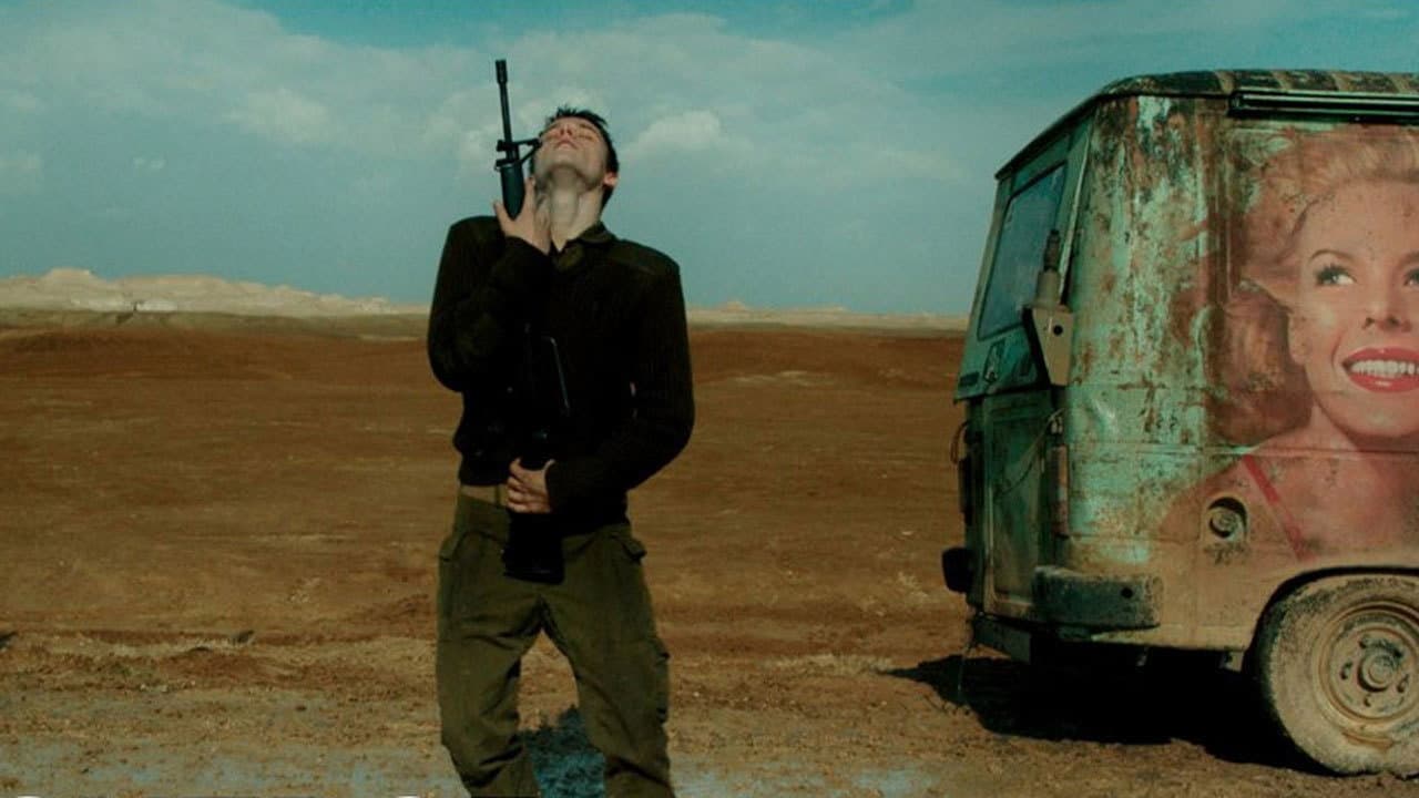 Szene aus Foxtrot