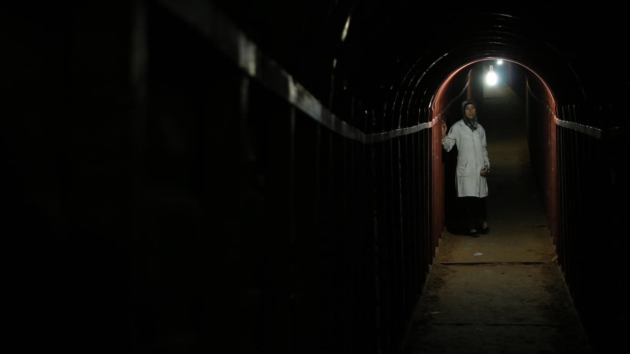 Szene aus The Cave – Eine Klinik im Untergrund