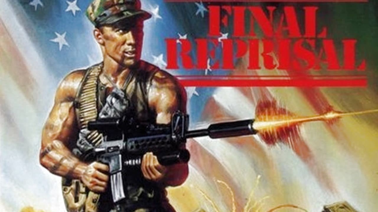 Szene aus Final Reprisal - Die gnadenlose Jagd