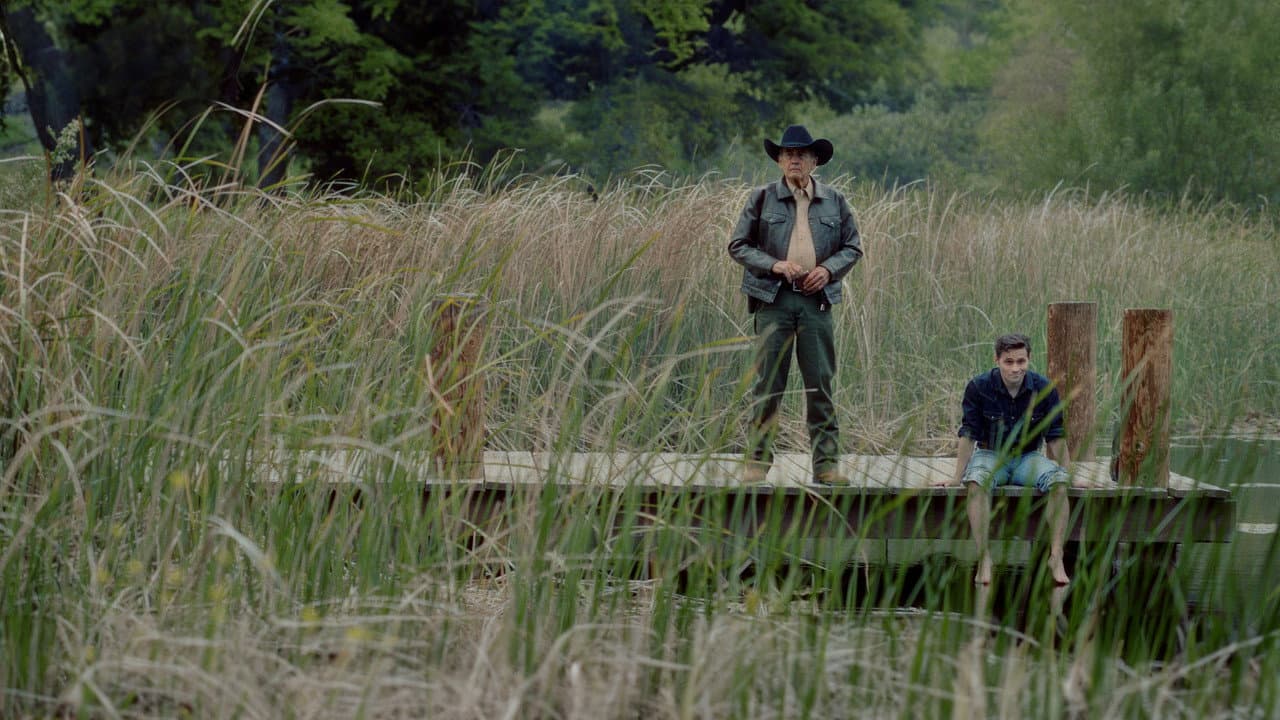 Szene aus The Sheriff