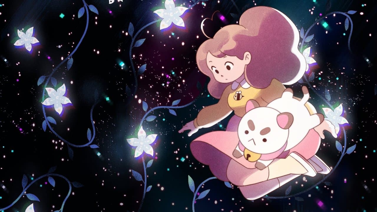 Szene aus Bee and PuppyCat