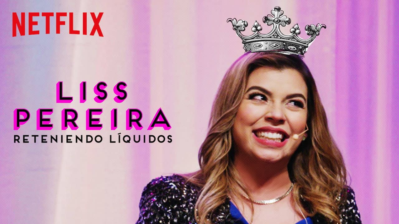 Szene aus Liss Pereira: Reteniendo Liquidos