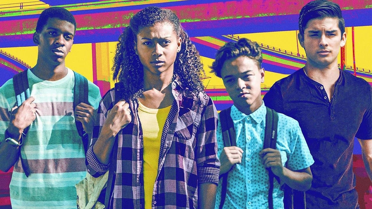 Szene aus On My Block